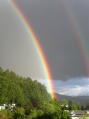 Wetterphänomen Regenbogen